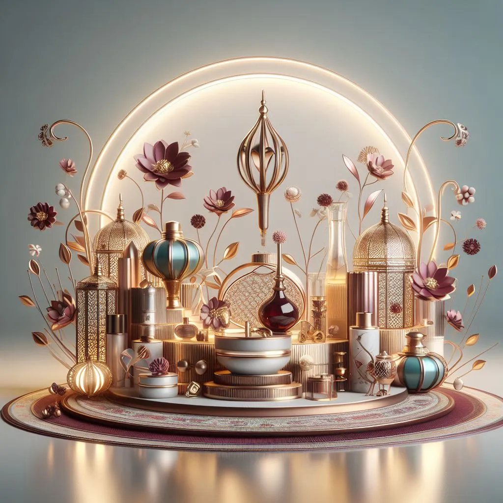 Secrets of beauty decor Qatar 2024 2